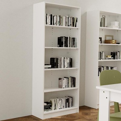 Bookshelf Open 